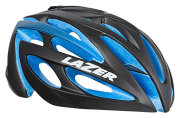 Шлем Lazer O2 DLX EPS черно-синий
