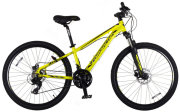Велосипед Comanche Ontario Sport Comp желтый