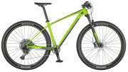 Велосипед Scott Scale 960 green/black