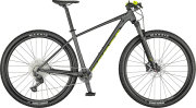 Велосипед Scott Scale 980 Dark Grey