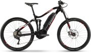 Электровелосипед Haibike SDURO FullSeven LT 2.0 500Wh черно-бело-красный