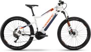 Электровелосипед Haibike SDURO HardSeven 5.0 i500Wh бело-оранжево-синий