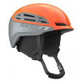 Шлем горнолыжный Scott COULOIR 2 оранжево/серый