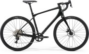Велосипед Merida Silex 300 glossy black (matt black)
