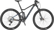 Велосипед Scott Spark 940 black/blue