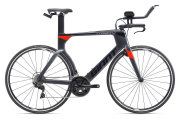 Велосипед Giant Trinity Advanced Pro Charcoal/Neon Red