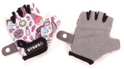 Велосипедные детские перчатки Tersus Unicorn mint
