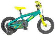 Велосипед Scott Voltage JR 12 green/yellow