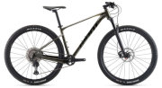 Велосипед Giant XTC SLR 1 29" Metallic Black/Gold Chrome