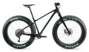 Велосипед Giant Yukon 1 Black/Charcoal