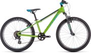 Велосипед Cube Acid 240 green-n-blue-n-grey