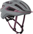 Шлем Scott Arx серо-розовый