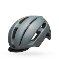 Велосипедный шлем Bell Daily LED MATTE GRAY/BLACK