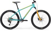 Велосипед Merida Big.Seven 200 teal-blue (orange)