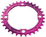 Звезда RaceFace Chainring Narrow Wide, 104, pur