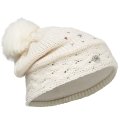    Buff Junior Knitted & Polar Hat Darsy starwhite/cru
