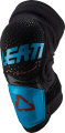 Защита колена Leatt Knee Guard 3DF Hybrid (Fuel/Black)