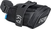 Сумка подседельная PRO Maxi 1L Saddle Bag черная