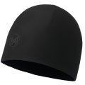  Buff Microfiber & Polar Hat solid black