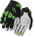 Велосипедные перчатки Giro Remedy TS черно-зеленые