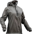 Куртка RaceFace WMNS Nano packable jacket grey