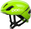 Шлем POC Pocito Omne SPIN Fluorescent Yellow/Green