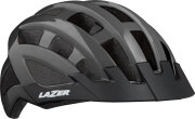 Шлем Lazer Compact титановый (глянцевый)