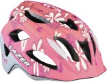 Шлем Lazer P’Nut 2020 розовый "цветы"