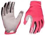 Перчатки POC Resistance Enduro Glove розово-серые
