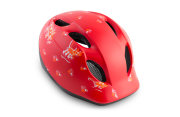 Шлем MET Super Buddy Red Animals (матовый)