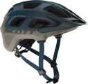 Шлем Scott Vivo Plus сине-коричневый