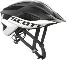 Шлем Scott Arx MTB Plus черно-белый
