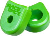 Защита шатунов RaceFace Crank Boot 2-pack medium зеленая