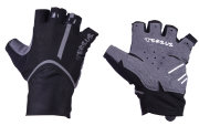 Велосипедные перчатки Tersus FRED black