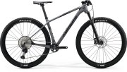 Велосипед Merida Big Nine XT 29 matt dark grey