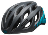 Велосипедный шлем Bell DRAFT matte lead-tropic