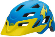 Велосипедный шлем Bell SIDETRACK YOUTH matte blue