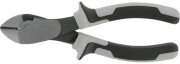  VAR DV-57400 Side Cutting Pliers (Black/Grey)