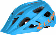 Велосипедный шлем Cube AM RACE blue-orange