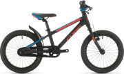 Велосипед Cube CUBIE 160 black-red-blue