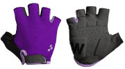 Велосипедные перчатки Cube NATURAL FIT WS violet-purple