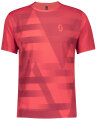 Джерси Scott Defined Short Sleeve Shirt (Brick Red/Rust Red)