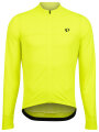   Pearl iZUMi Quest Long Sleeve Jersey (Screaming Yellow)