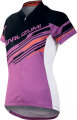 Джерси женский Pearl iZUMi SELECT LTD Short Sleeve Jersey (Violet/Black)