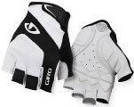 Велосипедные перчатки Giro MONACO white-black