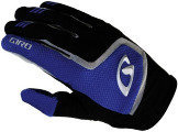 Велосипедные перчатки Giro Rivet Blue