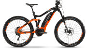 Электровелосипед Haibike SDURO FULLSEVEN LT 8.0 27,5 orange-black-silver