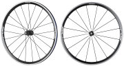  Shimano 105 WH-RS330-CL 700C Wheelset (Silver/Black)