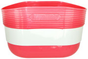 Корзина RoyalBaby Front Basket (Pink/White)