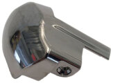 Крышка ручки правая Shimano Ultegra ST-R8020 Hand Name Plate & Fixing Screw (Silver)